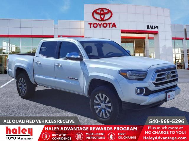 2023 Toyota Tacoma Limited