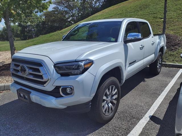 2023 Toyota Tacoma Limited