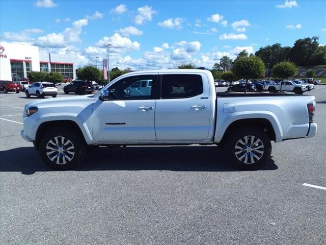 2023 Toyota Tacoma Limited