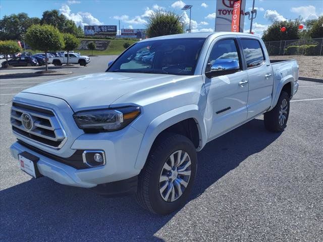 2023 Toyota Tacoma Limited