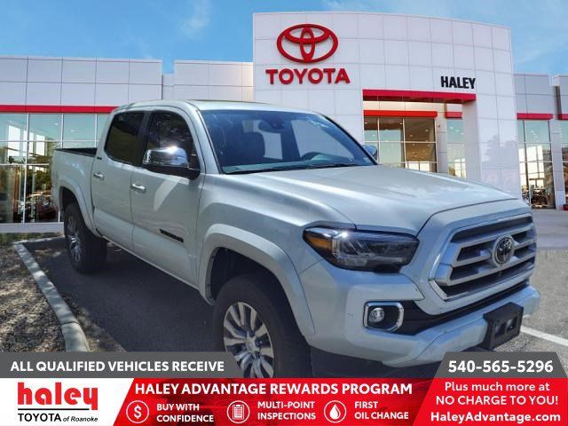 2023 Toyota Tacoma Limited