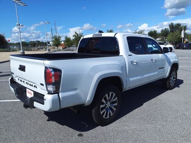 2023 Toyota Tacoma Limited