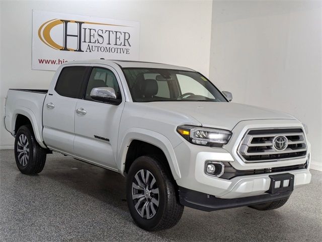 2023 Toyota Tacoma Limited