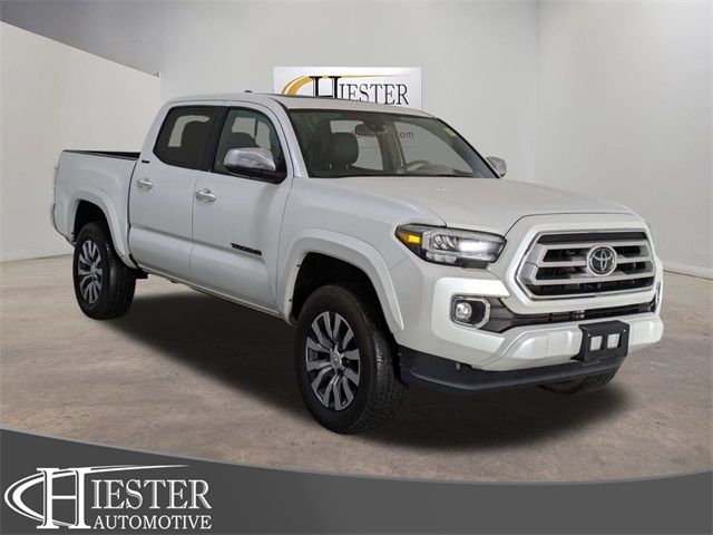 2023 Toyota Tacoma Limited