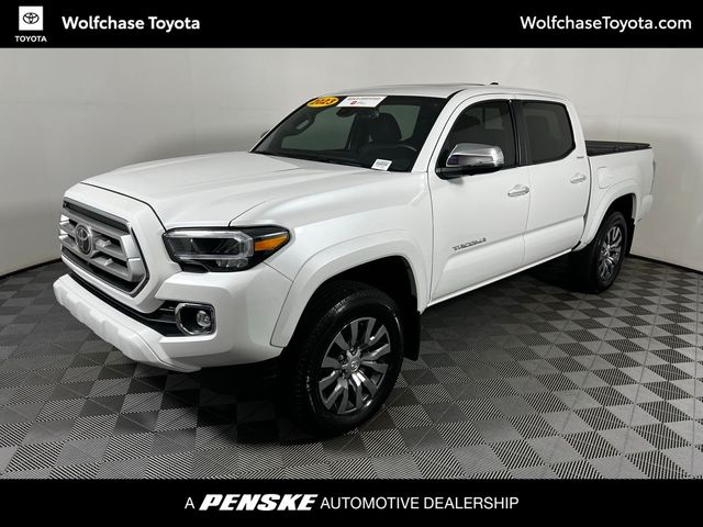 2023 Toyota Tacoma Limited