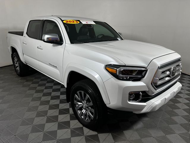 2023 Toyota Tacoma Limited