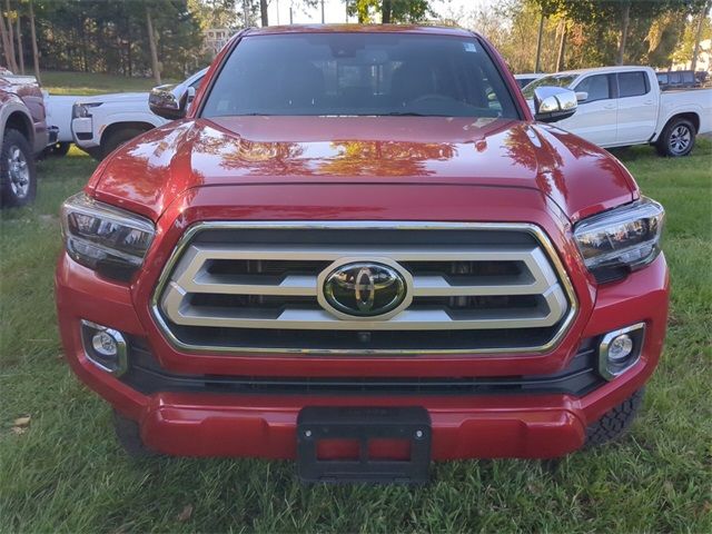 2023 Toyota Tacoma Limited