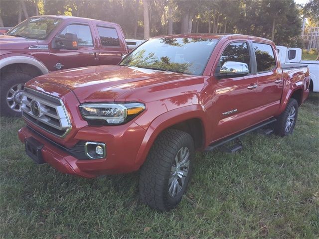 2023 Toyota Tacoma Limited