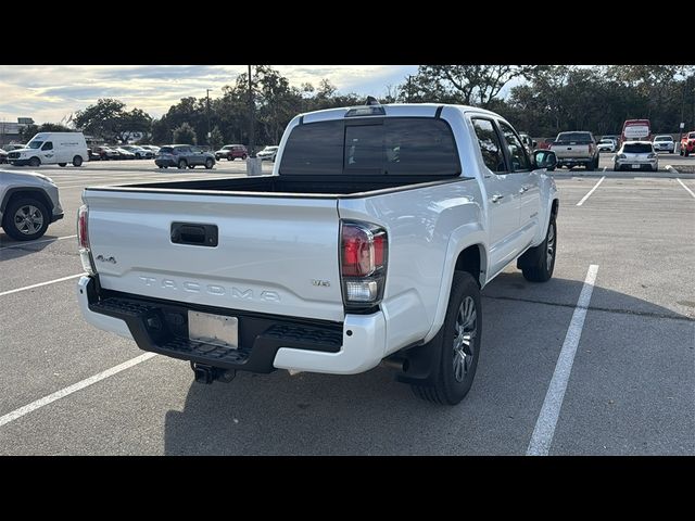 2023 Toyota Tacoma Limited