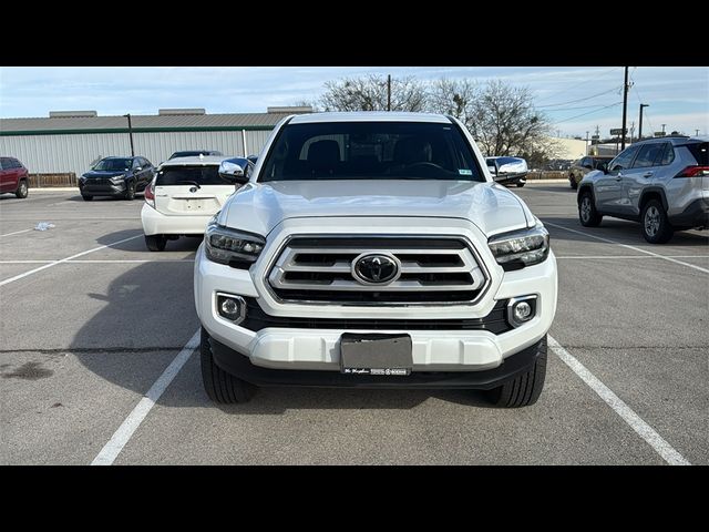 2023 Toyota Tacoma Limited