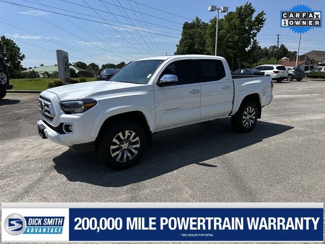 2023 Toyota Tacoma Limited