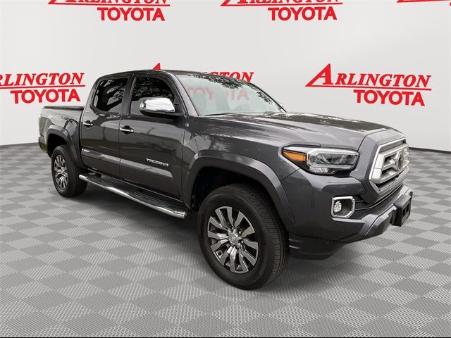 2023 Toyota Tacoma Limited