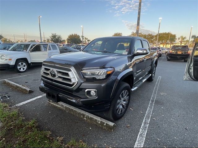 2023 Toyota Tacoma Limited