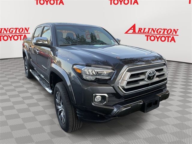 2023 Toyota Tacoma Limited