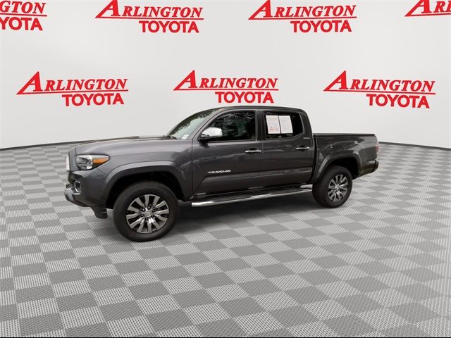 2023 Toyota Tacoma Limited