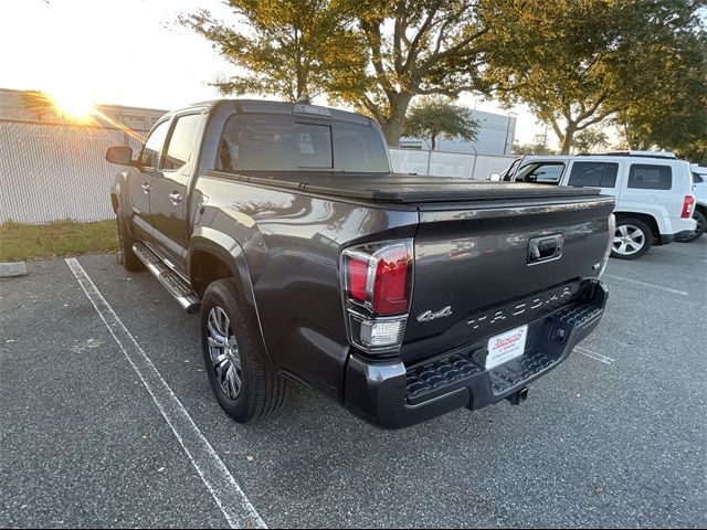 2023 Toyota Tacoma Limited