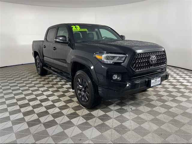 2023 Toyota Tacoma Limited