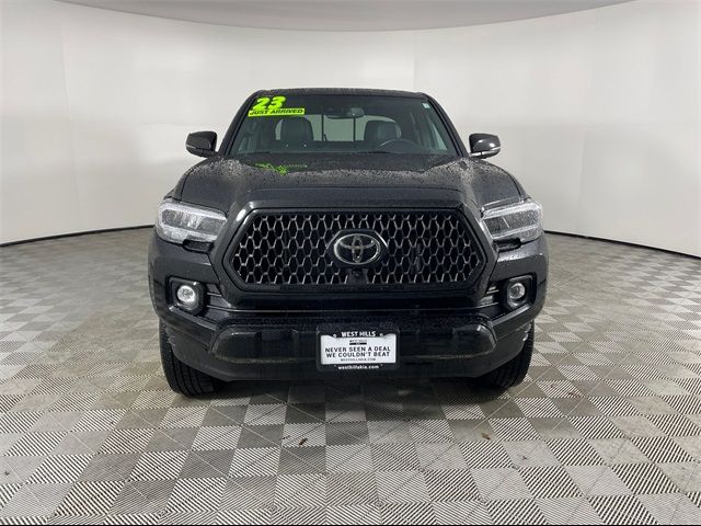 2023 Toyota Tacoma Limited