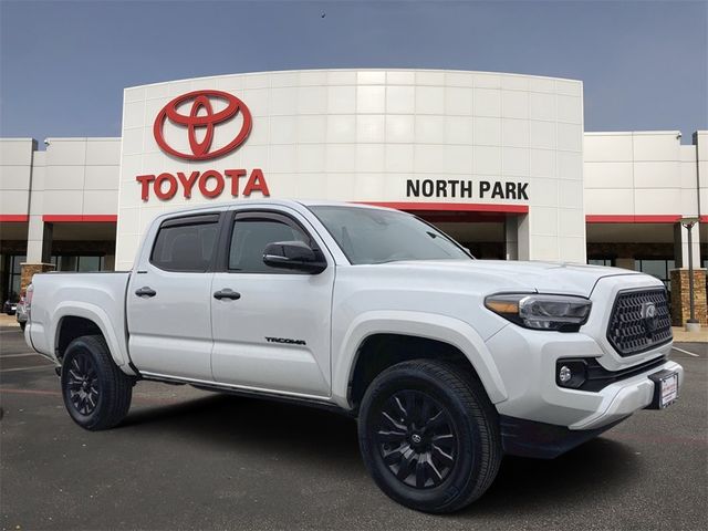 2023 Toyota Tacoma Limited