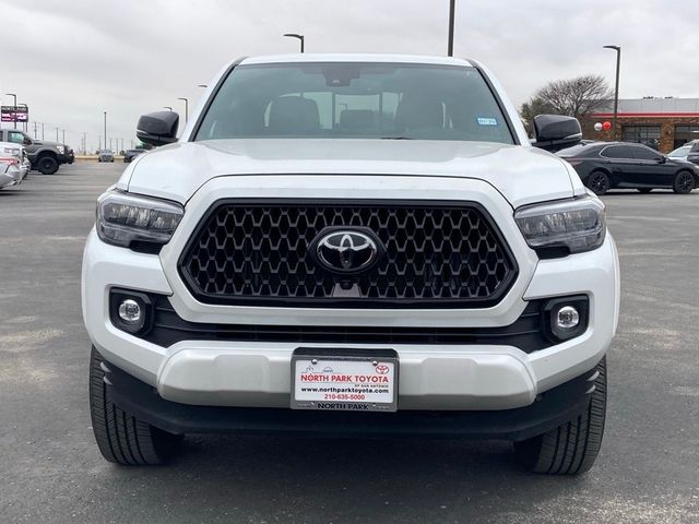 2023 Toyota Tacoma Limited