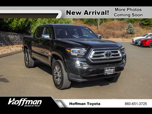 2023 Toyota Tacoma Limited