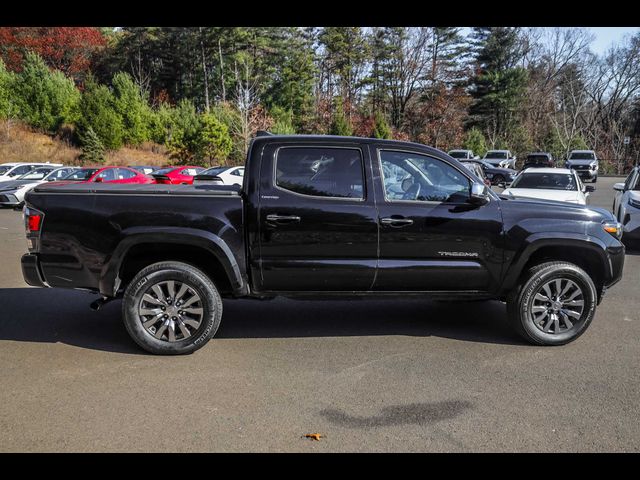 2023 Toyota Tacoma Limited