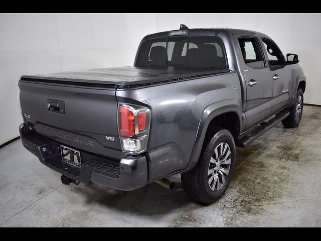 2023 Toyota Tacoma Limited