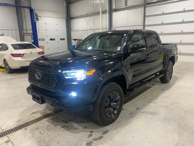 2023 Toyota Tacoma Limited