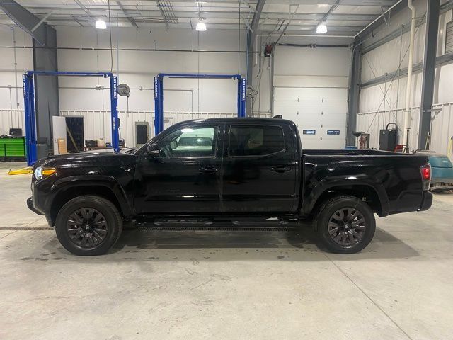 2023 Toyota Tacoma Limited