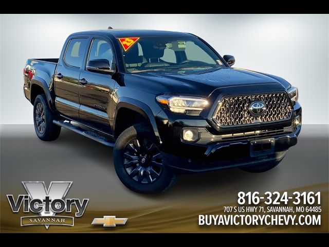 2023 Toyota Tacoma Limited