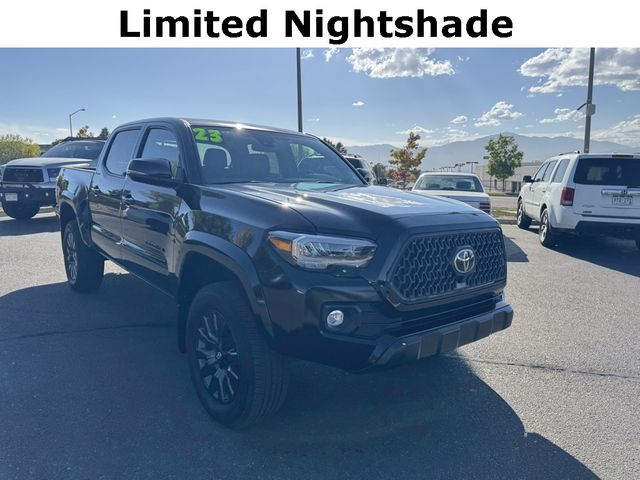 2023 Toyota Tacoma Limited