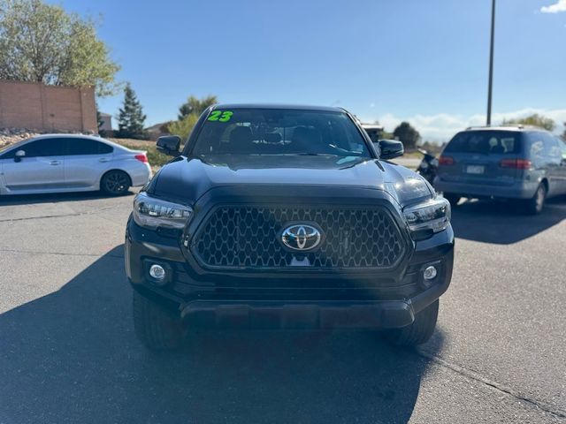 2023 Toyota Tacoma Limited