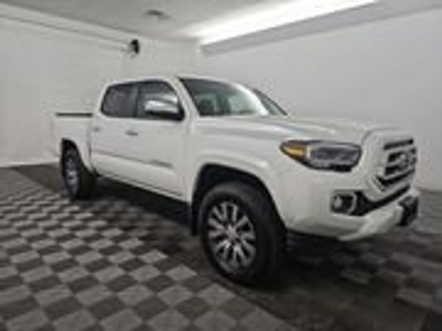 2023 Toyota Tacoma Limited