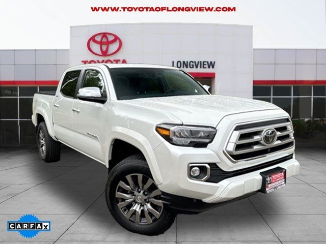 2023 Toyota Tacoma Limited