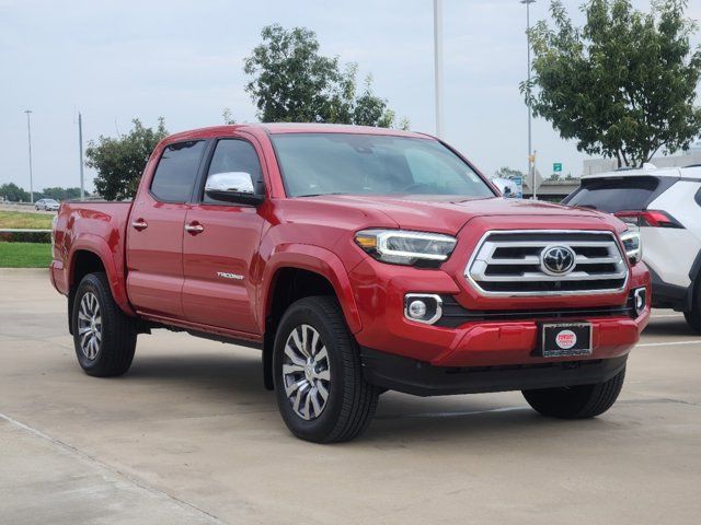 2023 Toyota Tacoma Limited