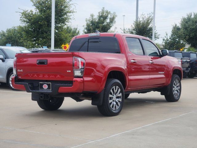 2023 Toyota Tacoma Limited