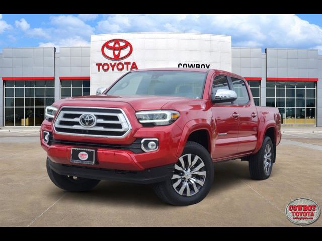 2023 Toyota Tacoma Limited