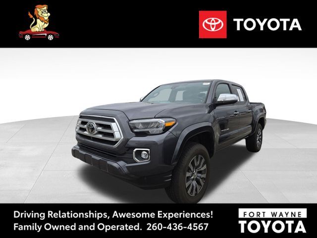 2023 Toyota Tacoma Limited