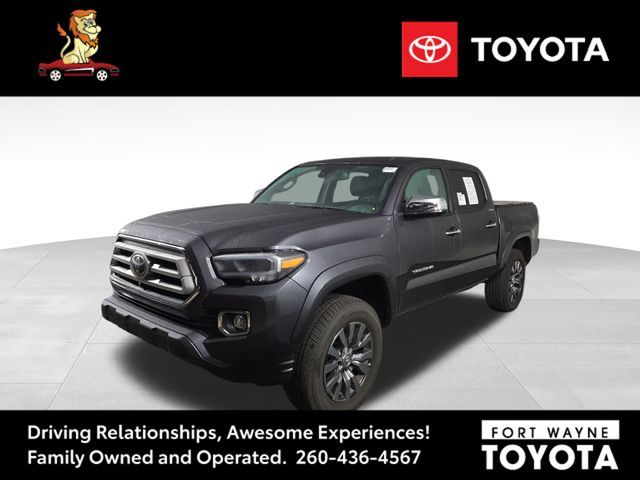 2023 Toyota Tacoma Limited