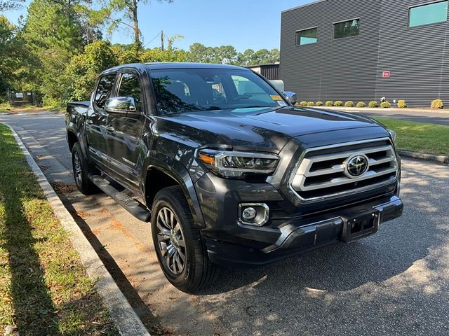 2023 Toyota Tacoma Limited