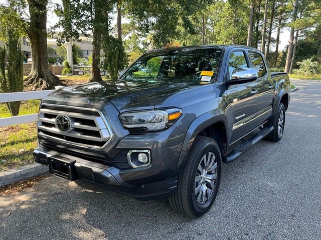 2023 Toyota Tacoma Limited