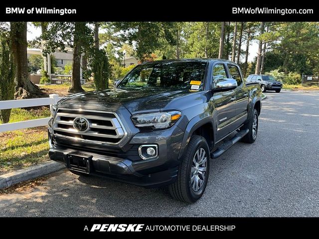 2023 Toyota Tacoma Limited