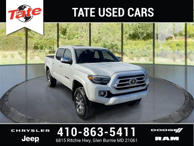 2023 Toyota Tacoma Limited