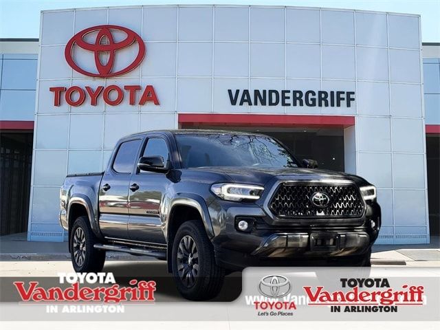 2023 Toyota Tacoma Limited