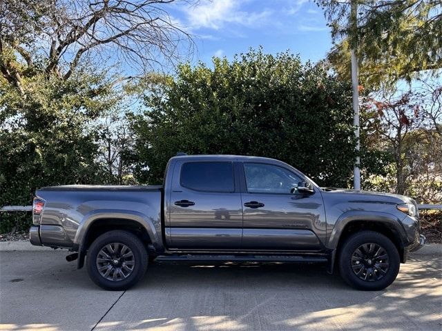 2023 Toyota Tacoma Limited