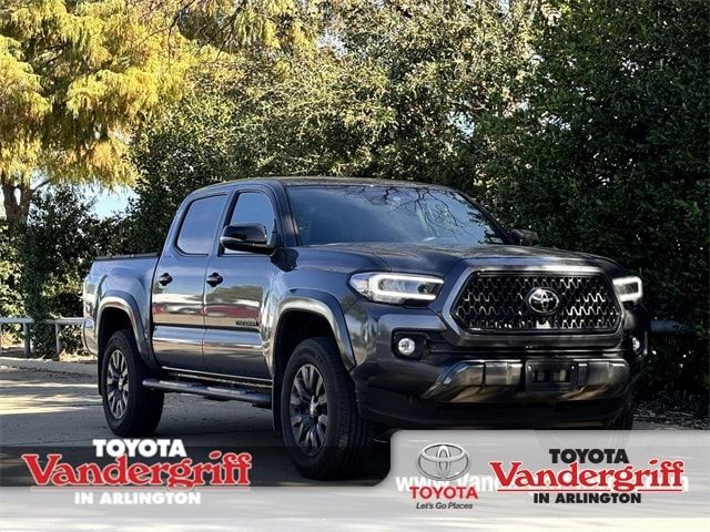 2023 Toyota Tacoma Limited