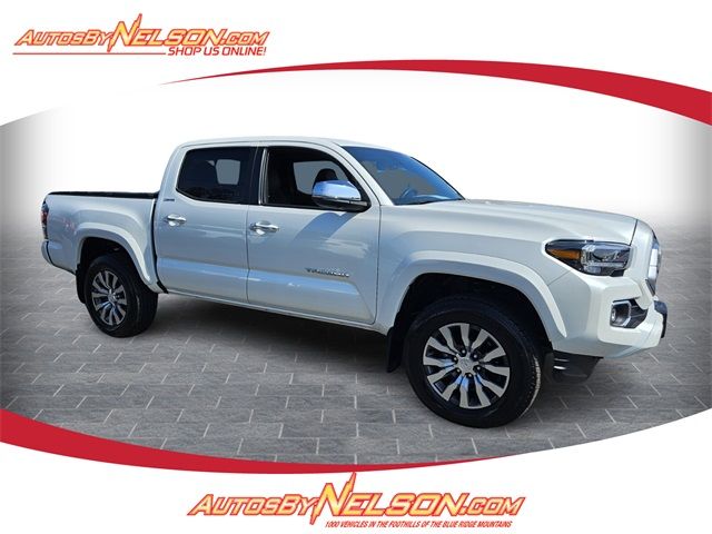 2023 Toyota Tacoma Limited