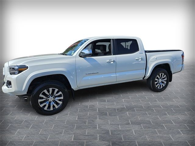 2023 Toyota Tacoma Limited