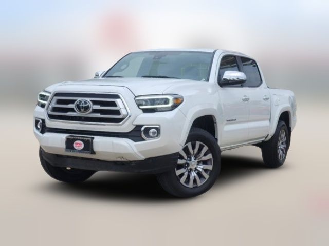 2023 Toyota Tacoma Limited