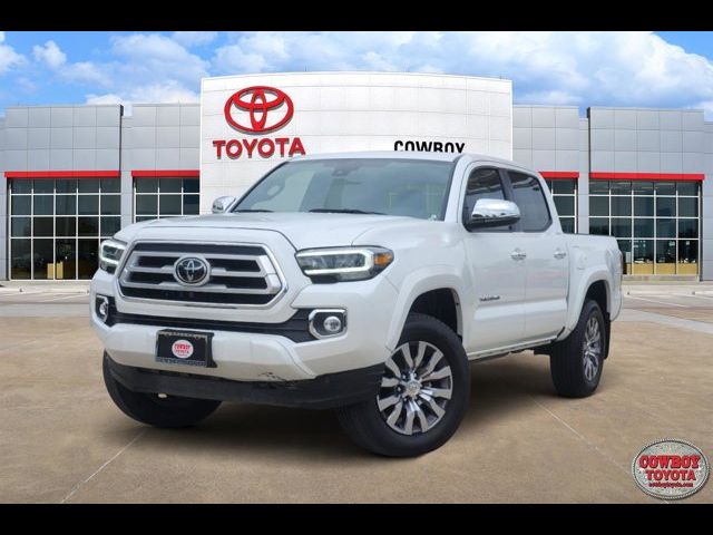 2023 Toyota Tacoma Limited